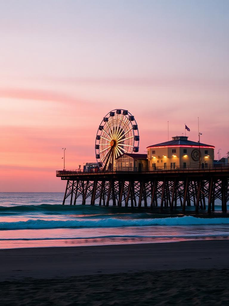 Santa Monica